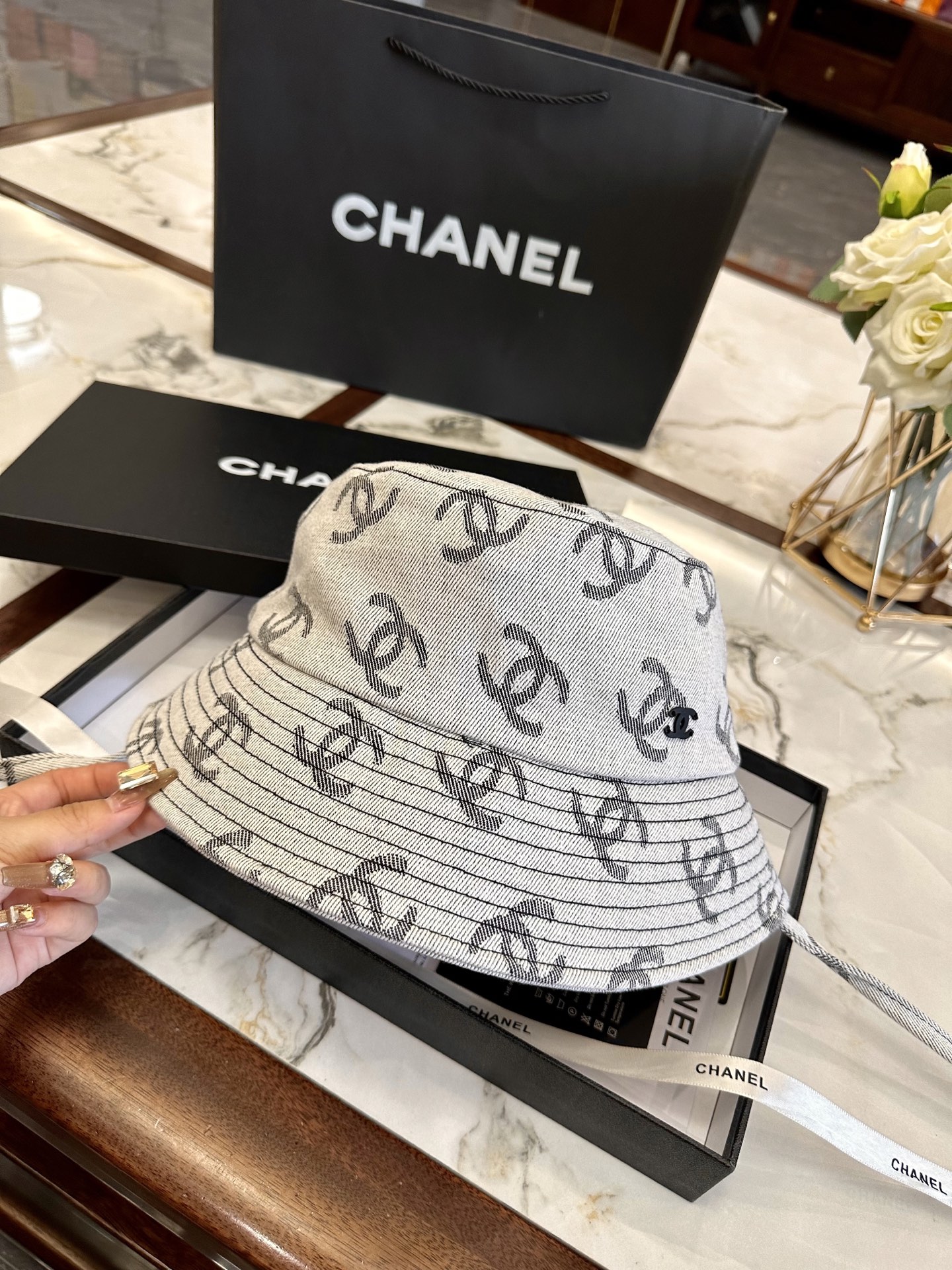chanel hat model 78